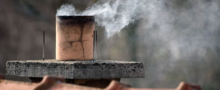 Wood Burning Chimney Odor Removal in Allendale, MI