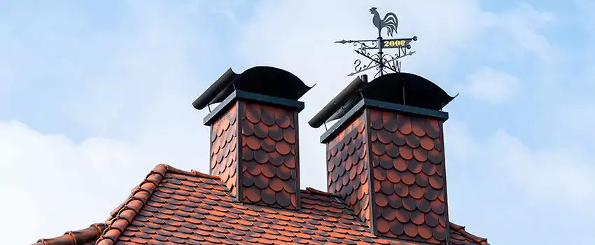 Old Chimney Restoration in Allendale, Michigan