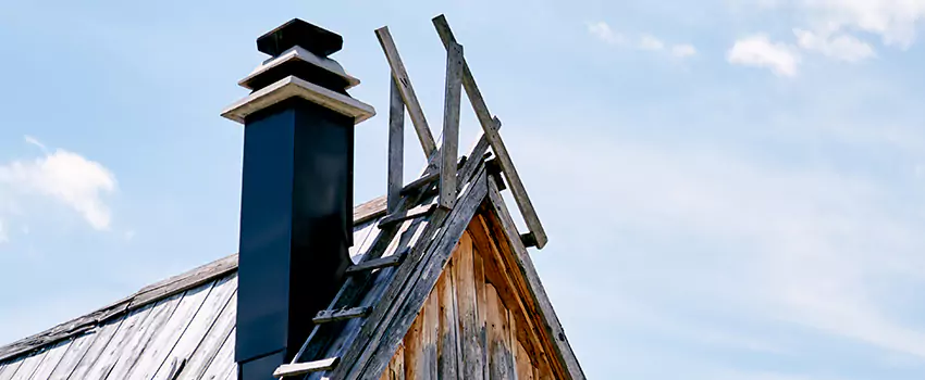 Chimney Pot Inspection in Allendale, MI