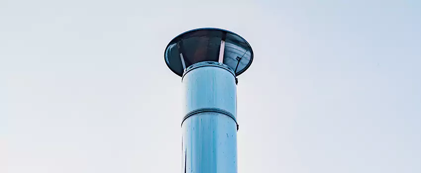 Chimney Spark Arrestor Mesh Installation in Allendale, Michigan