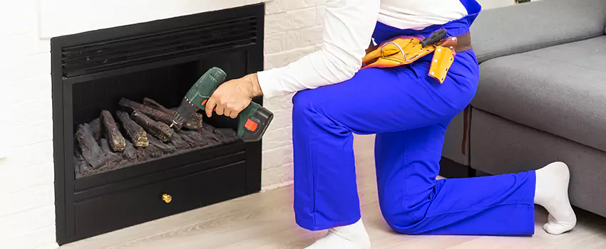 Fireplace Hearth Inspection And Repair in Allendale, Michigan