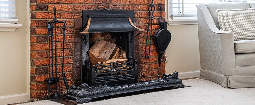 Custom Old Fireplace Redesign Services in Allendale, Michigan